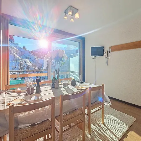Apartment 1650 - Mountain View Snow Front 2s07 Courchevel