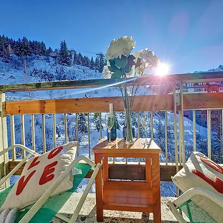 Apartment 1650 - Mountain View Snow Front 2s07