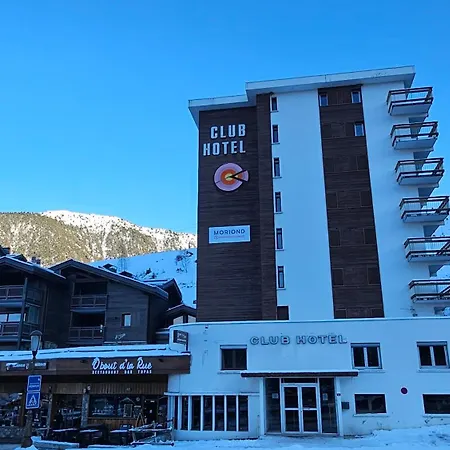 1650 - Mountain View Snow Front 2s07 Apartment Courchevel