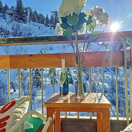 1650 - Mountain View Snow Front 2s07 Apartment Courchevel