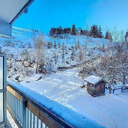 Apartment 1650 - Mountain View Snow Front 2s07