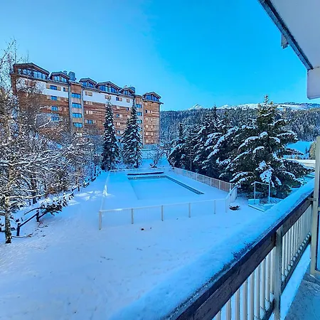 Apartment 1650 - Mountain View Snow Front 2s07